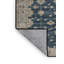 Tapis gris lavable à la machine-508986535