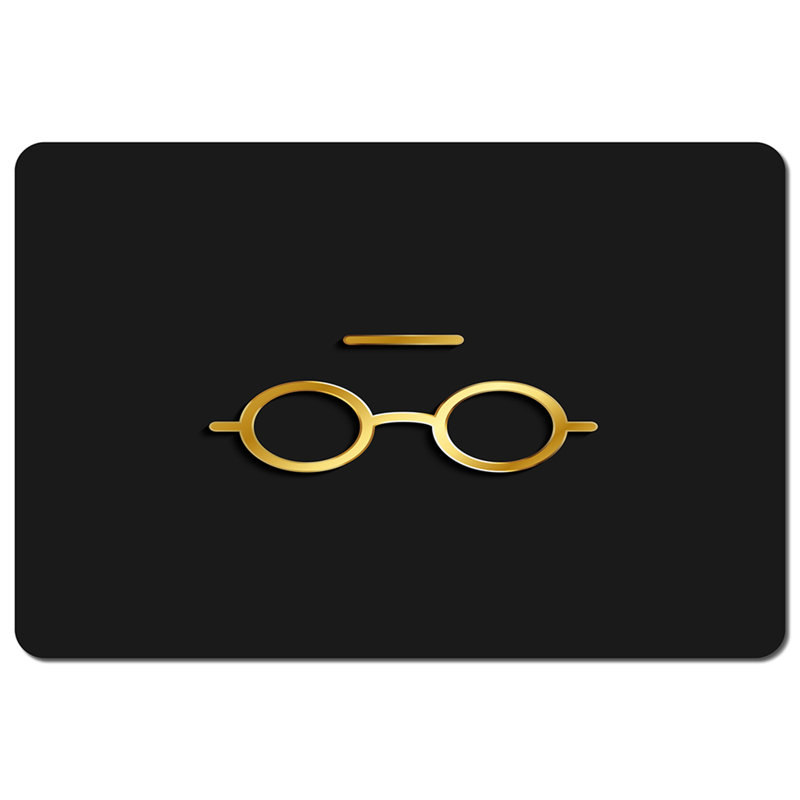 Oswaldo Polyester, Cork Rectangle Placemat