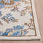 Tapis ivoire en laine fabriqué à la main Hollander-21274294