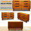 Commode double 6 tiroirs Elara-114397441