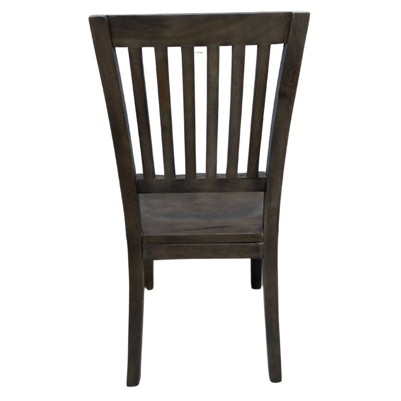 Fairfield Dining Chair, Dark Brown