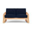 Pursuit Outdoor 2 - Seat Loveseat-1262744850