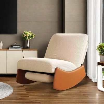 Comfortable and durable rocking chair
