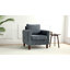 Fauteuil club l 32,5 po Ardarius-13176357