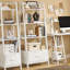 Jedidiah 160cm H Ladder Bookcase-42017702