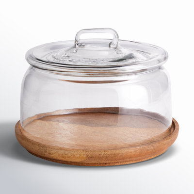 Jana Round Tray