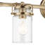 Éclairage de salle de bain à intensité variable 3 lumières Winder-1063301527