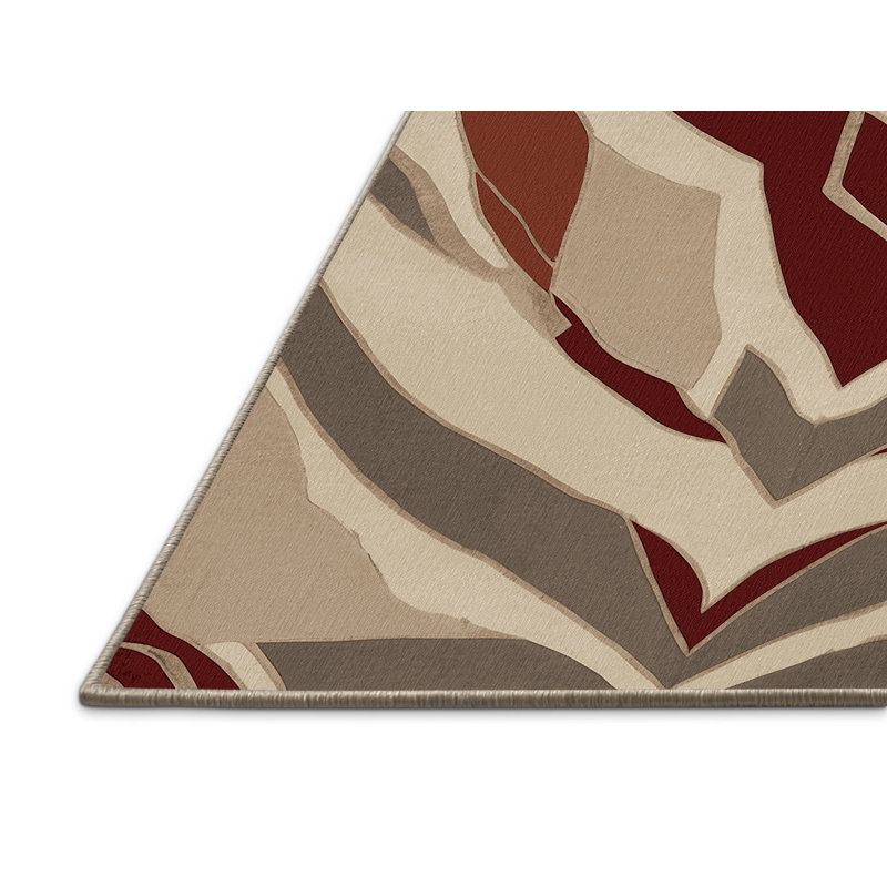 Symmetry Nexus Rug, Rectangle 5' x 8'