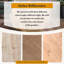 Table basse 38 po