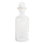 Celebration Decanter-Clear W/Gold Dots