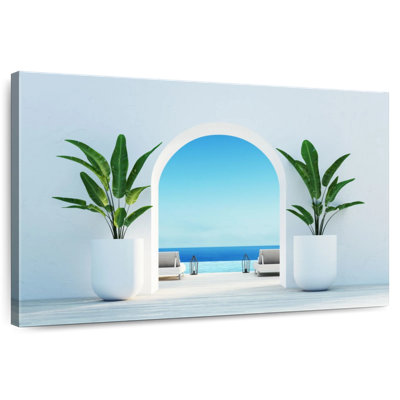 Santorini Lounge