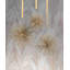 Ensemble de 6 décorations pendantes en fil de champagne starburst-1731738343-1731738340