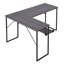 Rectangle Computer Desk with Hutch-1775689201-1775689200