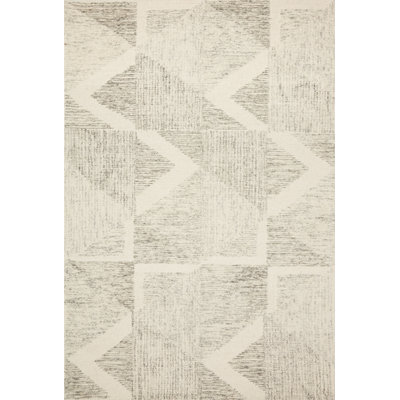Manon Wool Geometric Indoor Rug