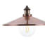 Lusk 1 - Light Cone Pendant