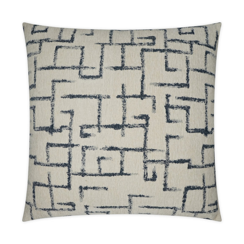 Reno Pillow Cover & Insert, Square 36"