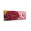 Duo de roses rouges et de dahlia, estampe numérique par Nathalie Besson-1997889329-1997889330