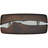 Ombrone Walnut Metal Base Dining Table-87038846