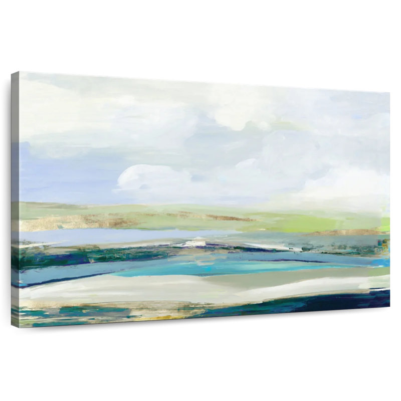 Avery Happy Land, 20" H x 30" W
