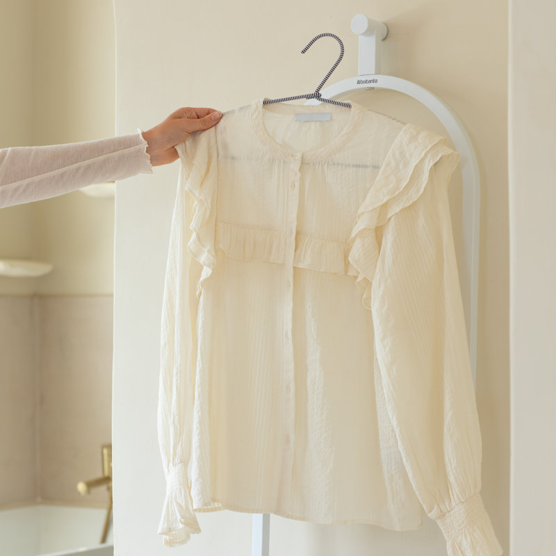 Linn Dressboy, White