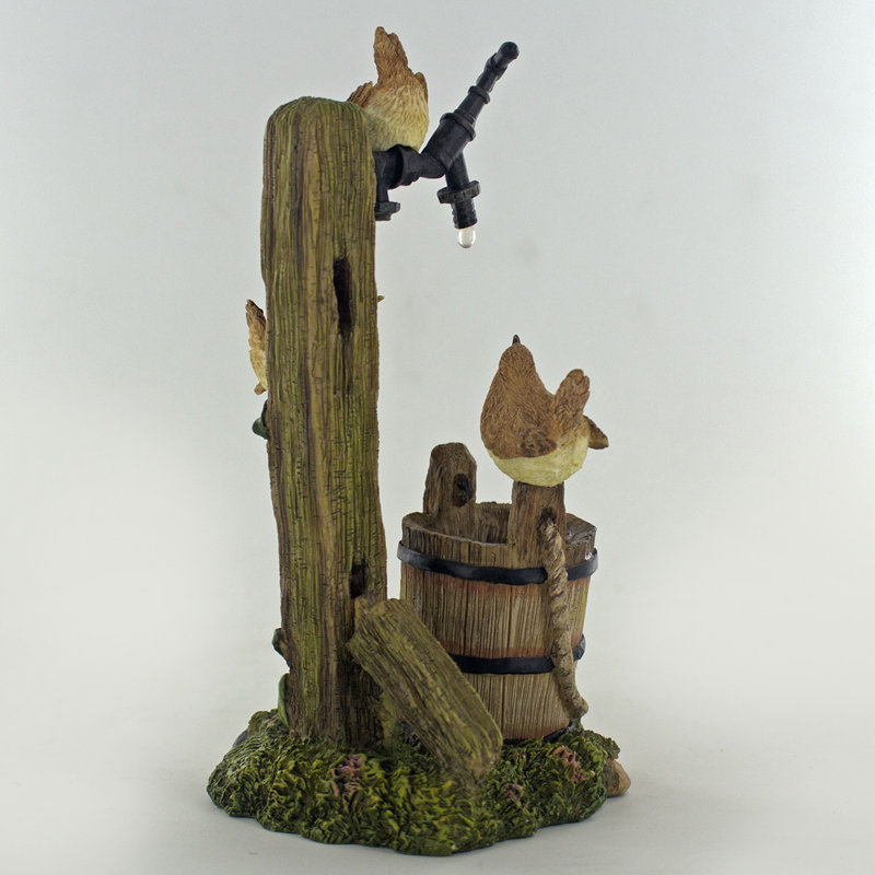 Lugenia Animals Figurines & Sculptures