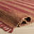 Natural Fiber 124 Hand Woven 70% Jute; 30% Cotton Abstract Rug-1138708297