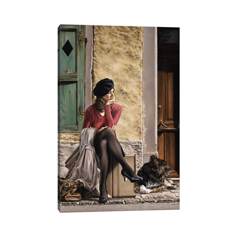 Bremgarten by Paul Kelley - Wrapped Canvas Print, 101.6 cm H x 66.04 cm W x 1.91 cm D