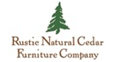 Rustic Natural Cedar Furniture logo