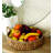 Joss & Main Wicker Decorative Basket