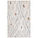 Addelyn Striped Wool Hand Tufted Area Rug