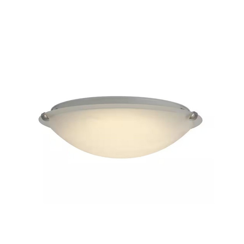 CHALENE 15-inch Clip LED Flush Mount Light