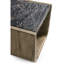 Stone Ridge Marble Side Table Light
