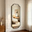 Miroir mural 18 po x 48 po-476644841