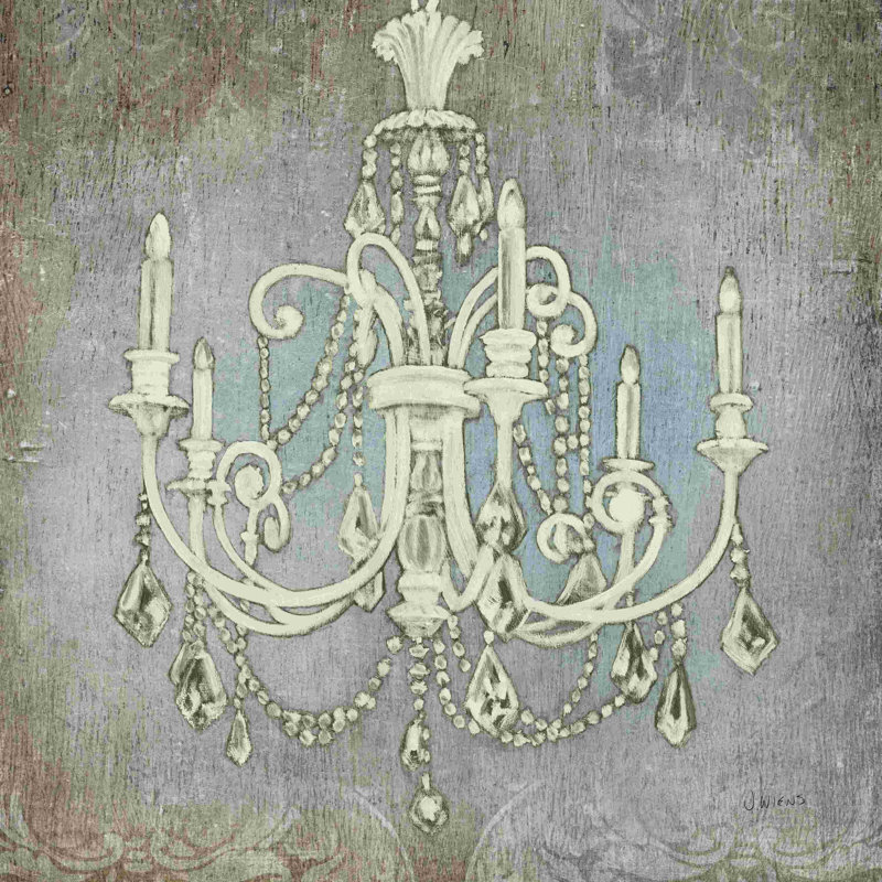 Lumières luxueuses III, H 36 po x l 36 po, Non, Cadre simple blanc