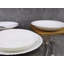 Navpreet Glass Dinnerware Set 12 Piece - Service for 4
