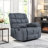 Contemporary Massage Recliner With Advanced Functions For Ultimate Relaxation
