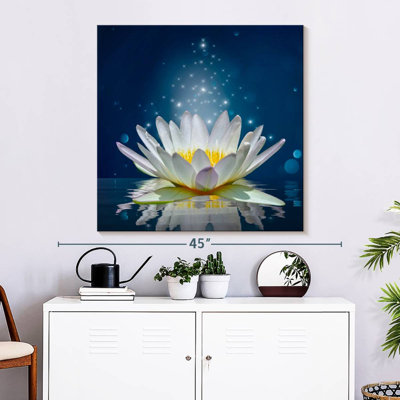 Harnek Lotus scintillant