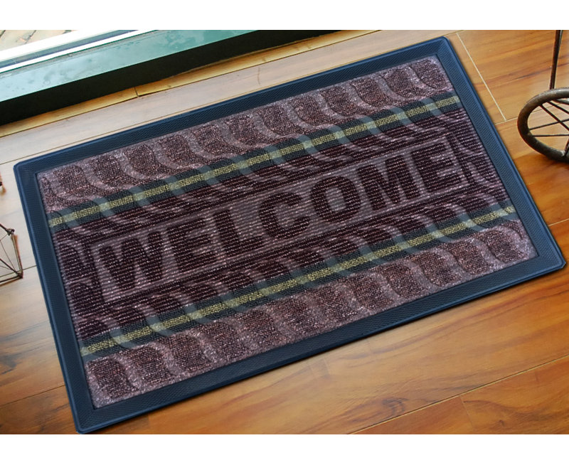 Tapis de porte welcome Mosqueda
