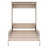 Murphy Bed With Sofa And LED
