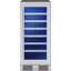 Zephyr Presrv 15" 27-Bottle Single Zone Wine Cooler