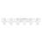 Wallace 6 - Light Dimmable Vanity Light-20210286