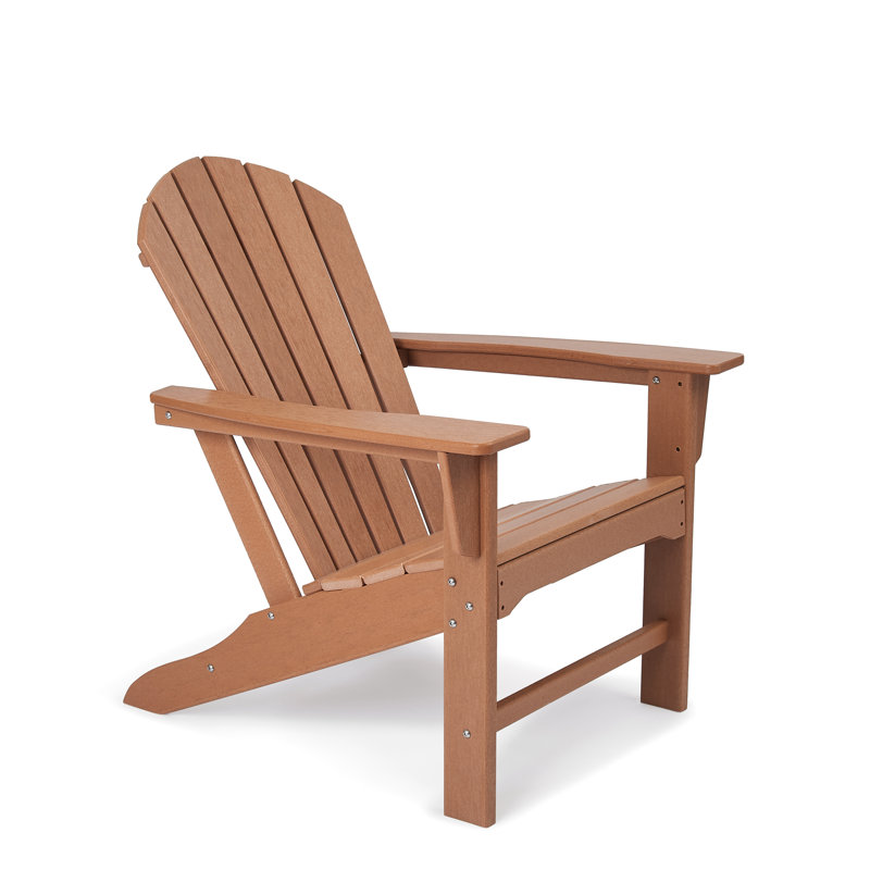 Chaise Adirondack Deerwood, Bronze
