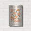 Mur de métal «Peachy» par Design Fabrikken-1862926019