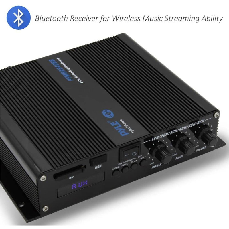 Tourne-disque décoratif avec Bluetooth