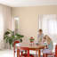 Little Dreamers Collection Textile Plain Wallpaper Roll-1482482400
