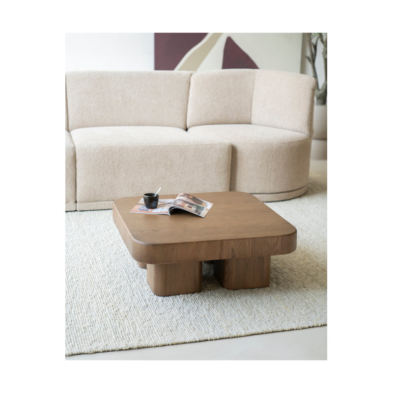 Coffee Table, Natural
