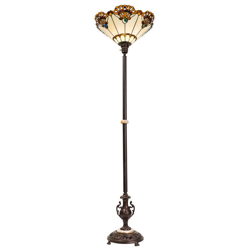 Torchiere Floor Lamp