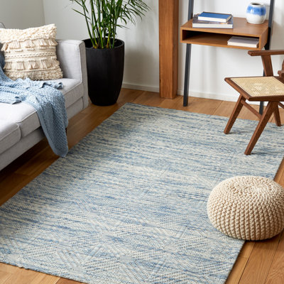 Marbella 452 Area Rug In Light Blue/Beige