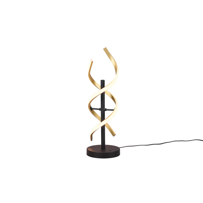 LED-TL Sequence, 20.5W 2600Lm, Matt Brass