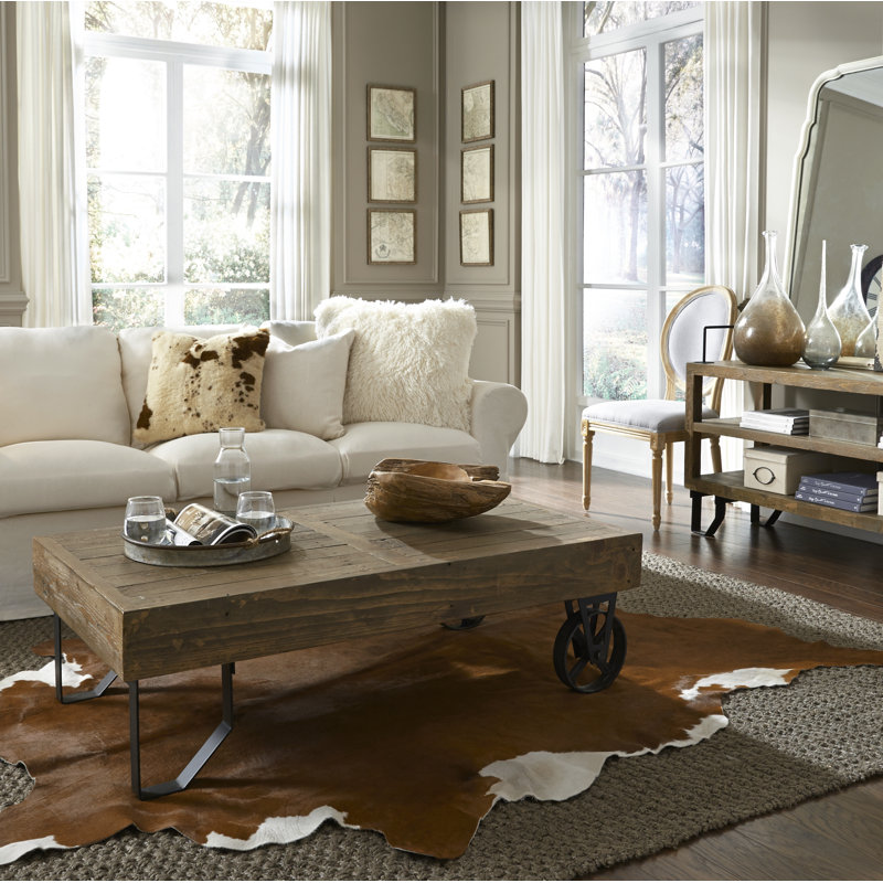 Table basse Refugio
